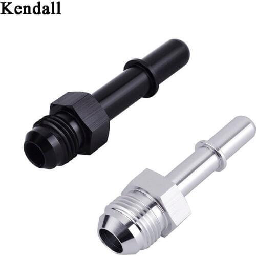1PC -6AN AN6 Fuel Adapter Fitting to 3/8 GM Quick Connect Male LS EFI