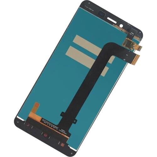 100% testado trabalho display lcd para xiaomi para redmi note 2 note2 lcds display touch screen digitador substituição assembléi