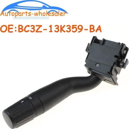 BC3Z-13K359-BA BC3Z13K359BA SW-6763 SW6874 For 2011-2014 Ford F-150 F250 F-350 Multi Function Turn Signal Switch