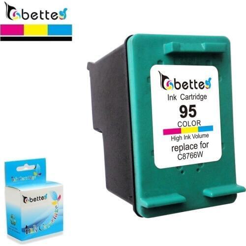Ink Cartridge for HP 95 C8766WN hp95 Deskjet 1610 2610 5740 5745 5748 6520 6540 6830 6840 7210 8450 9800 460cb 460wbt PSC 1510