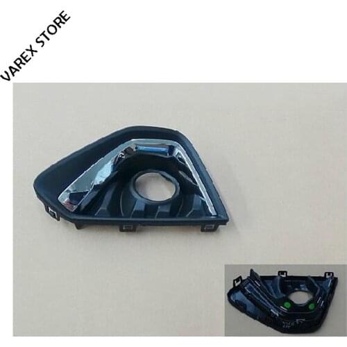 Fog lamp decorative cover for Great wall haval F7 OEM:2803167XKQ00A 2803168XKQ00A 2803167XKQ00A8L 2803168XKQ00A8L