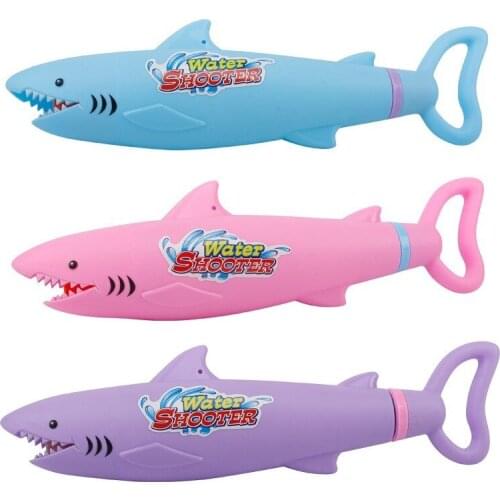 Child Summer Sandy Beach Water Fight Pull-out Water Gun High Capacity Play In The Water Drifting Parent Child Interaction Toy