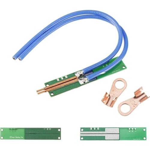 DIY Integrated Handheld Spot Welding Pen Machine Welding 18650 Battery Spot Welding Pen Spot Welder DIY Accessory