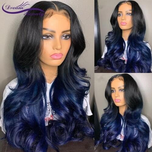 Dream Beauty Synthetic Wigs