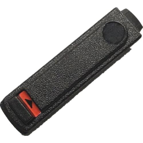 Headset Dust Side Cover Assembly Accessory For Motorola XiR P6600i P6620i DEP550e DEP570e XPR3300e XPR3500e Radio Walkie Talkie