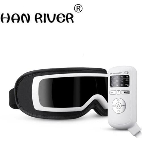 HANRIVER High quality Eye instrument eye massage device eye nanny glasses eye protection instrument myopia blindages foment