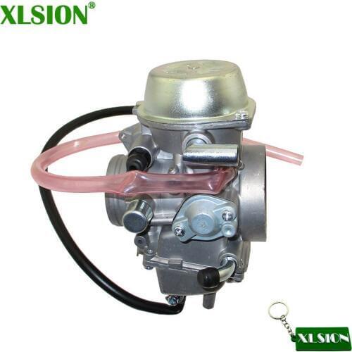 XLSION Carburetor For BOMBARDIER/CAN-AM ATV TRAXTER 650 / 650 XT / MAX 650 QUEST 650 XT