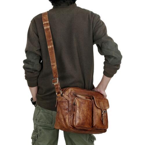 MANJIANGHONG Men's Travel Bags