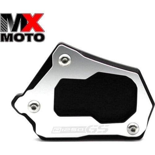 Motorcycle BMW R 1200 GS LC R1200GS R1250GS R 1250 GS ADV Adventure CNC aluminum alloy parking feet enlarged and widened parking