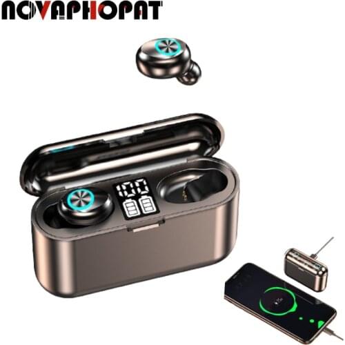 Novaphopat Portable Audio Equipment