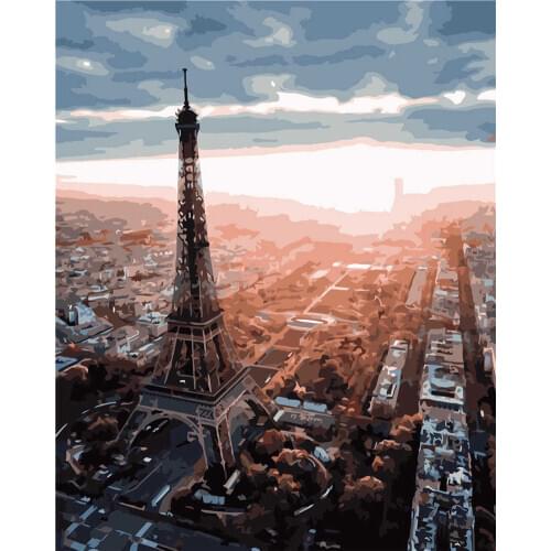 New digital oil painting, classic, finished painting, put it at home as a wallpaper, perfect and can be customized 40*50cm