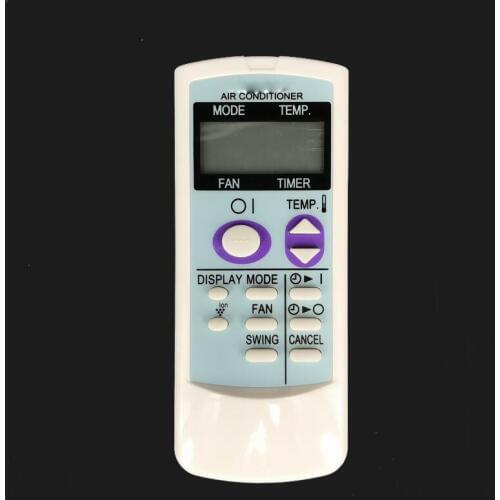 New Replacement For SHARP A589 Air Conditioner Remote Control AC A/C CRMC-A775JBEZ CRMC-A750JBEZ CRMC-A663JBEZ KTXP001