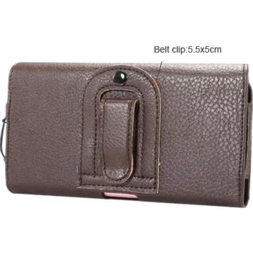 Outdoor Strap Hand Man Belt Clip Mobile Phone Case Bags Card Pouch For Samsung Galaxy A3 A300F,J1 J100F J2 J200F