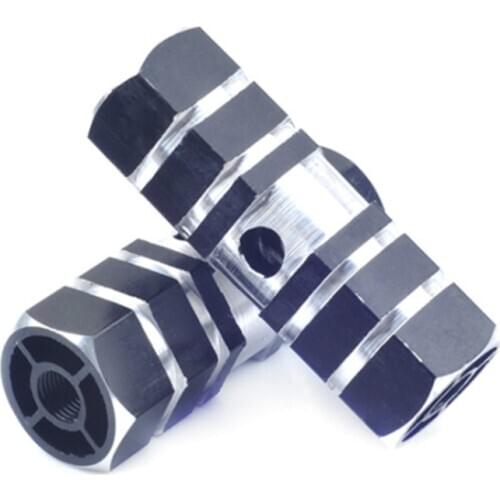 1PC MTB Bicycle Foot Pegs Pedales Bicicleta Mtb Footrest Lever Bicycle Accessories Small Pillars Cycling Equipment