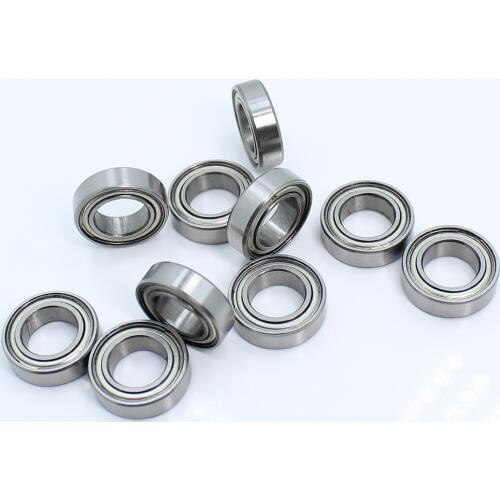 MR148ZZ Bearing ABEC-1 (10PCS) 8*14*4 mm Miniature MR148-2Z Ball Bearings MR148 ZZ L-1480ZZ MR148Z