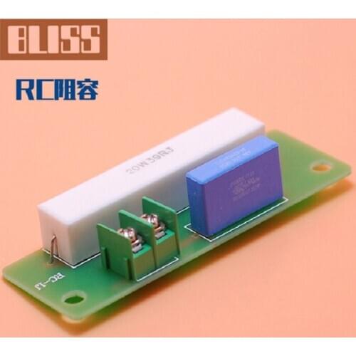 Thyristor RC absorption RC protection thyristor protector imported 104 200A and below