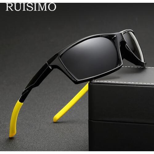 Polarized Sunglasses sun glasses Polaroid Goggles UV400 sunglasses for men women Eyewear De Sol Feminino