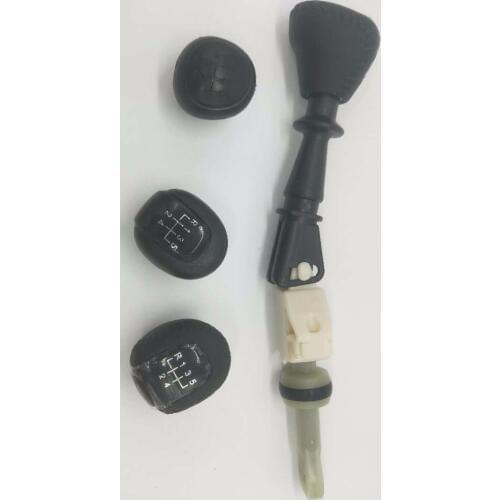 Gear Shift Knob Suitable buick excelle daewoo nubira lacetti 08-12 chevrolet aveo 09-13 lova OE NUMBER 93735366