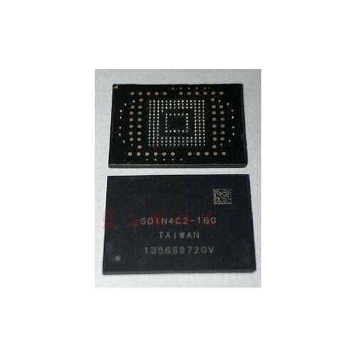 SDIN4C2-16G BGA169 5PCS
