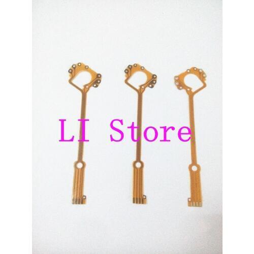 NEW Shutter Flex Cable For Samsung L201 L301 S1070 ST45 ST50 PL100 Digital Camera Repair Part