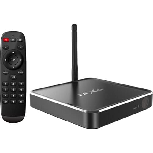 M12SX Amlogic S922X Android 9.0 TV Box 4GB DDR4 32GB ROM 4K HD Set Top Box 2.4G 5G WiFi Bluetooth 1000M LAN