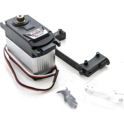 1/5 scale 35kg High Torque All Metal Gear Steering Servo Fits HPI Baja 5b, 2.0, SS 5b flux, 5t, 5sc, Buggies and trucks