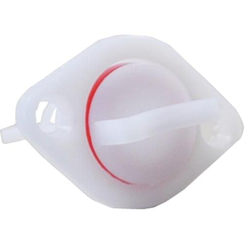 1" White Nylon Marine Boat Drain Plug Kayak Hull Transom Bung Replacement