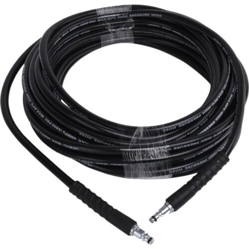 AD-6M Car Water Cleaning Hose for Karcher K2-K7 High Pressure Car Washer Cord Pipe Extension Hose Cleaner Washing Tools