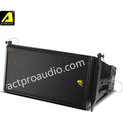 GEOS1230 Single 12 inch two way single 18inch subwoofer Mini line array sound system Professional Audio