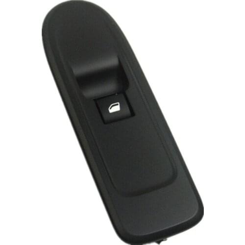 98060970ZE Auto Parts Window Lifter Switch For Classic Peugeot 408
