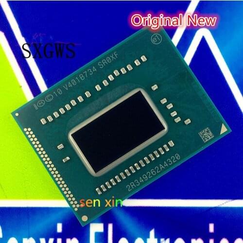 Free shipping 1pcs 100% brand new and original CPU i3-3227U SR0XF i3 3227U SR0XF BGA chips with balls