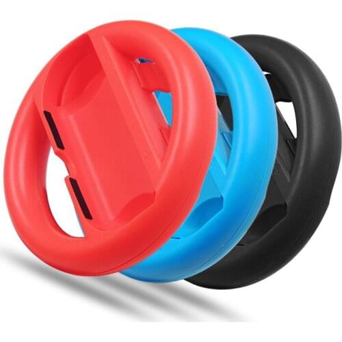 Switch game steering wheel NS left and right small handles, a pair of general Mario Kart game steering wheels