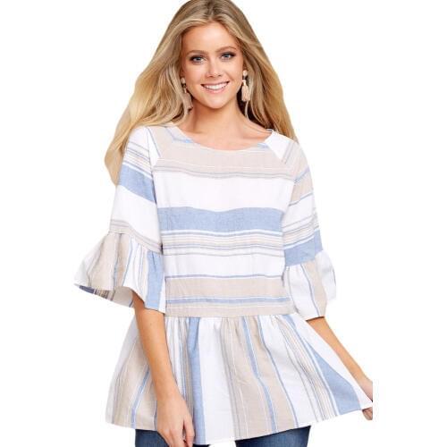 Koolee Womens Summer T-shirts