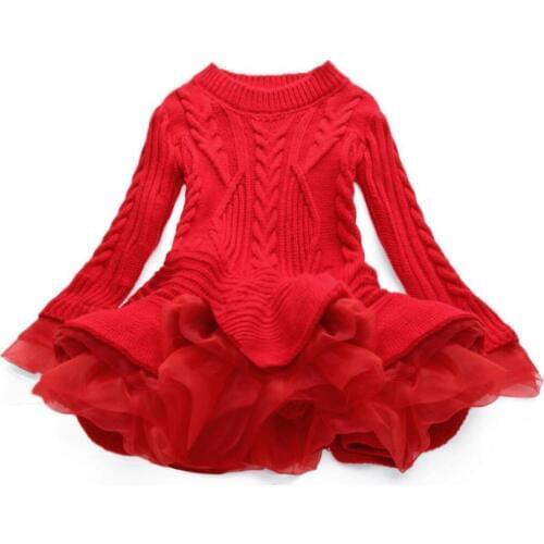 Jacket For Girls Warm Baby Girl Clothes 2021 new spring autumn cashmere sweaters cotton kids clothes sweaters girls' clothing