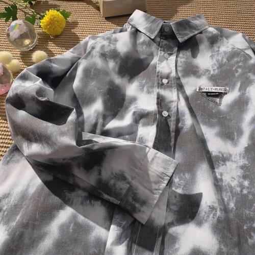 Женские рубашки Mafokuwz China At AliExpress