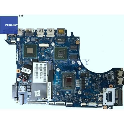 PCNANNY Mainboard NF7HN 0NF7HN for Dell XPS 14z L412z i5-2430m "GRADE A" laptop motherboard