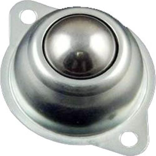 Metal Caster Universal Wheel Eye Ball Round Steel Ball Omni Wheels Wheel Caster Wheel For RC Smart Car Robot Model Robot Part