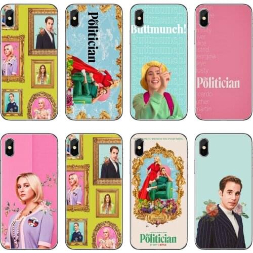 Mobile Phone Case For Samsung Galaxy J7 J5 Prime pro J3 A7 A5 A3 2018 2017 2016 2015 the politician TV