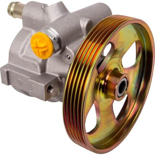 Power Steering Pump + Pulley for Renault Kangoo Logan for Dacia Logan Sandero