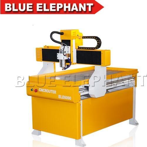 Small CNC Wood Engraving Machine 600x900mm Working Area