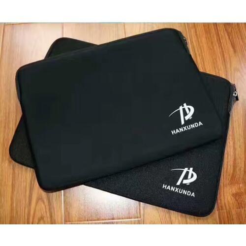 Wholesale new high quality 15" Sleeve bag black coulor