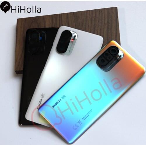 For LG G7 ThinQ Back Battery Glass Cover Rear Housing Door Case+Camera Lens+Adhesive Tape For LG G7 ThinQ G710EM Battery Cover