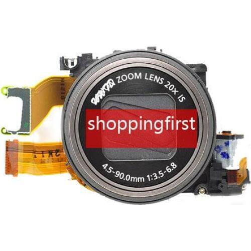 Original Digital Camera Zoom lens Accessories for Canon SX240 HS SX260 PC1742 PC1743 Free shipping