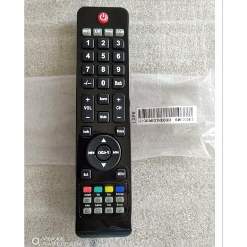 Remote control for benq tv 098GRABD1NEBQD