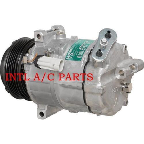Sanden PXV16 8606 New Auto Car A/C COMPRESSOR for Opel