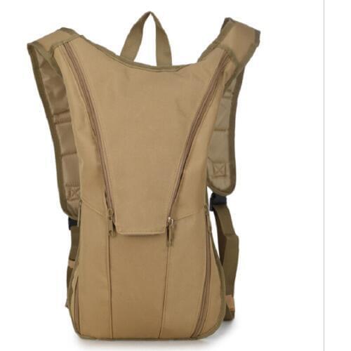 Outdoor Tactical Moisturizing Pouch Backpack With Hydrator System Water Bag Bladder Climbing Camping Hiking Mountain Backpacks