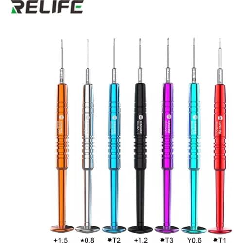 SUNSHINE SS-719 Precise Magnetic Screwdriver for Mobile Phone Repair Cross T2 Screwdrivers Maintenance Tools