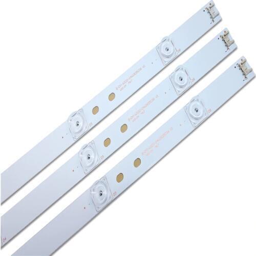 100%new 59cm LED backlight 6lamp for LG 32"TV 32MB25VQ 6916l-1974A 1975A 1981A lv320DUE 32LF5800 32LB5610 innotek drt 3.0 32
