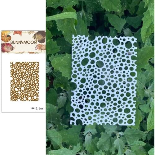 2021 CH New Arrival blister Stencil Metal Cutting Dies For Scrapbooking Practice Hands-on DIY Album Card Handmade Tools