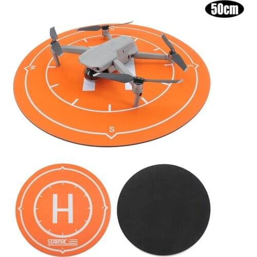 50CM Drone Parking Apron Foldable Landing Pad Mat fo DJI Spark Mavic 2 Pro Air 2 Mini Phantom 3 4 Inspire 1 2 Hubsan Accessories